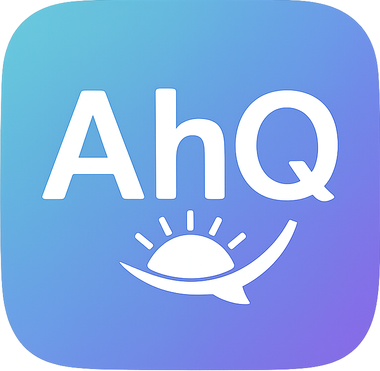 AhQ Logo
